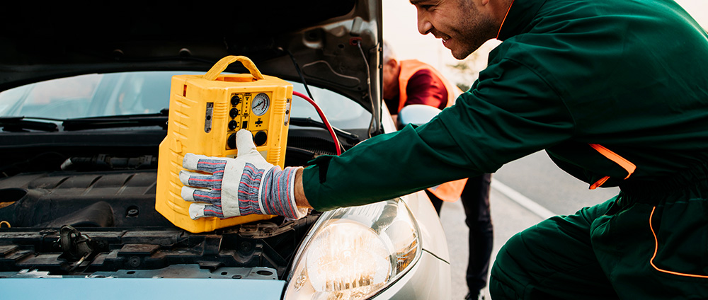 Car Battery in Dubai