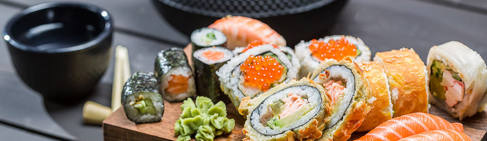 Japanese Food Delivery UAE