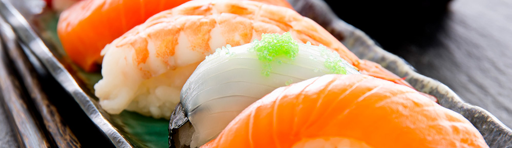 Tips for First-Time Sushi Eaters