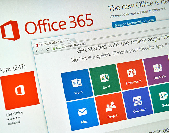 Business Benefit Office 365